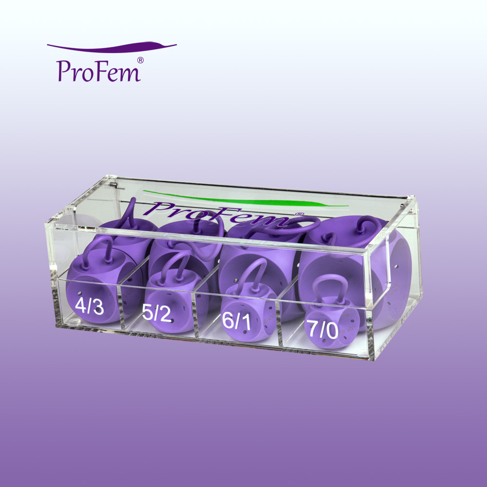 Kit de prueba cubo