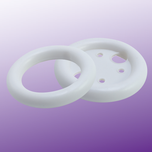 pesario vaginal de anillo ProFem en silicona médica para prolapso leve